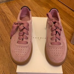 Sandro sneakers
